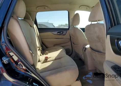 2014 Nissan Rogue S z USA, uszkodzony, nr VIN 5N1AT2ML5EC827361